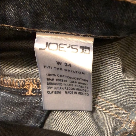Men’s Joe Jeans - Picture 4 of 6